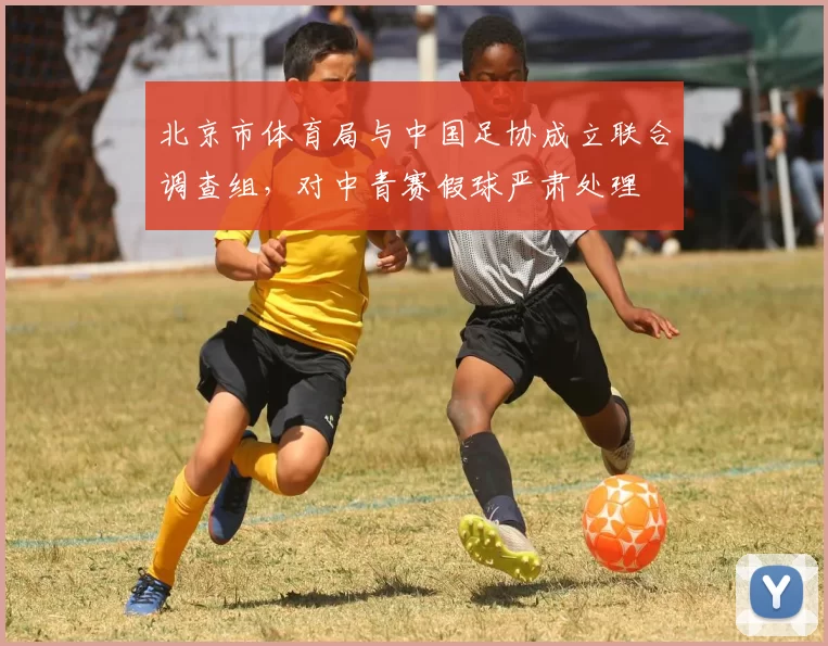 北京市体育局与中国足协成立联合调查组,对中青赛假球严肃处理