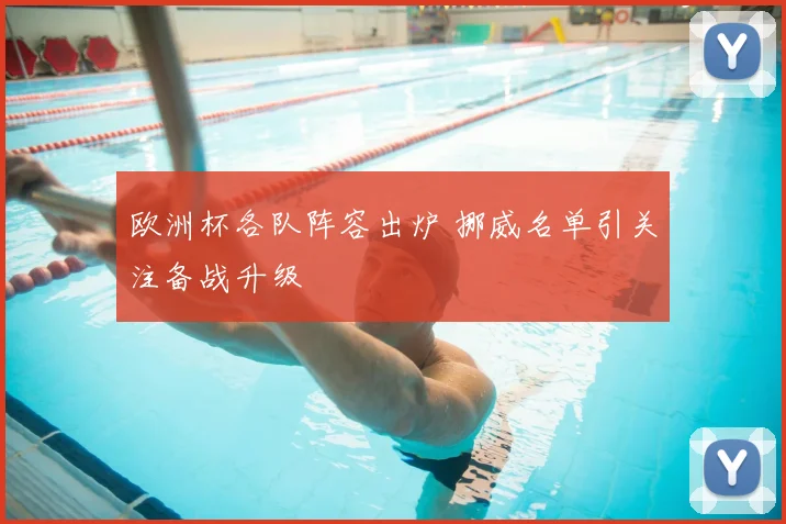 欧洲杯各队阵容出炉 挪威名单引关注备战升级