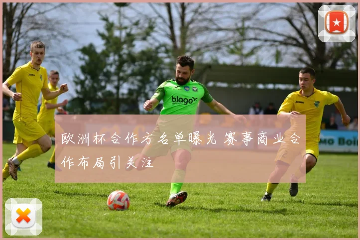 欧洲杯合作方名单曝光 赛事商业合作布局引关注